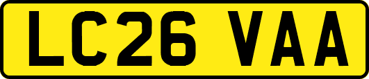 LC26VAA