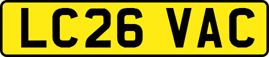 LC26VAC