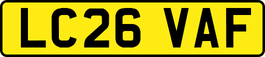 LC26VAF