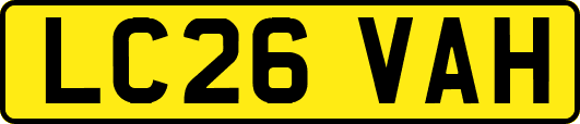 LC26VAH