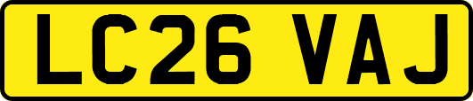 LC26VAJ