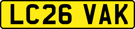 LC26VAK