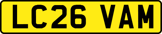 LC26VAM