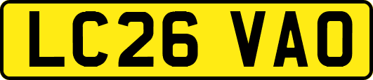 LC26VAO