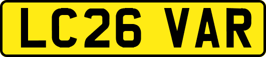 LC26VAR