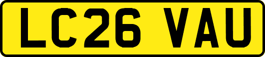 LC26VAU