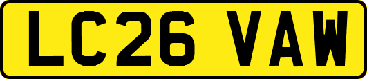LC26VAW