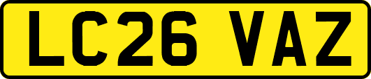 LC26VAZ