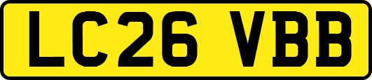 LC26VBB