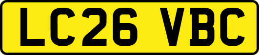 LC26VBC