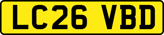 LC26VBD