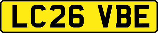 LC26VBE