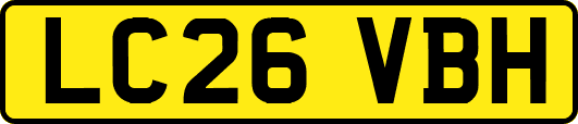 LC26VBH