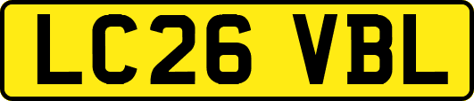 LC26VBL