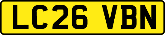 LC26VBN