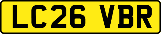 LC26VBR
