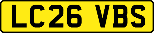 LC26VBS