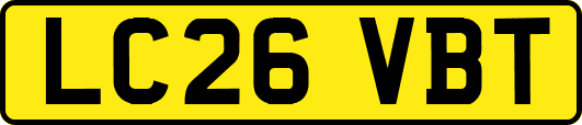LC26VBT