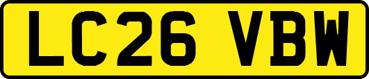LC26VBW
