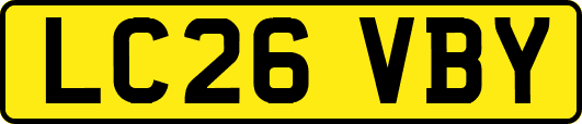 LC26VBY