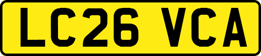 LC26VCA