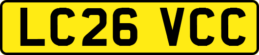LC26VCC