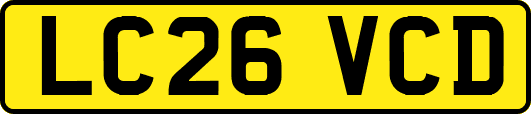 LC26VCD