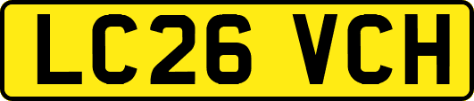 LC26VCH