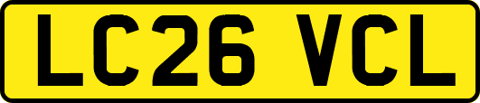 LC26VCL