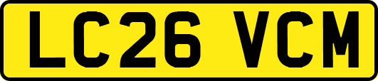 LC26VCM