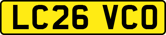LC26VCO