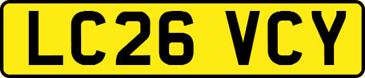 LC26VCY