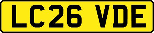 LC26VDE
