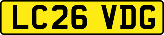 LC26VDG