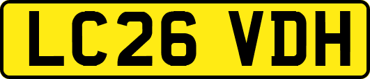 LC26VDH