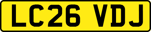 LC26VDJ
