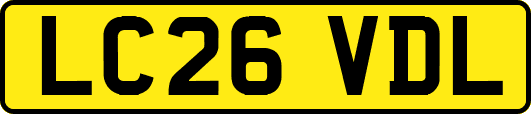 LC26VDL