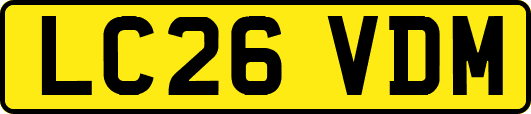 LC26VDM