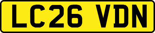 LC26VDN
