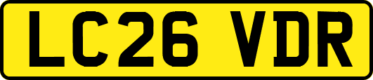 LC26VDR
