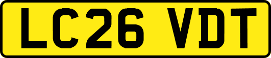 LC26VDT