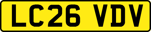 LC26VDV