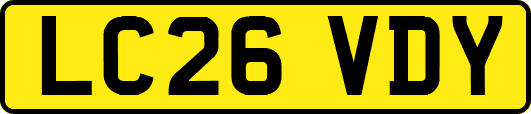 LC26VDY