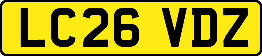 LC26VDZ