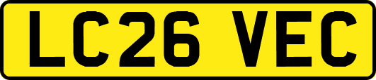 LC26VEC