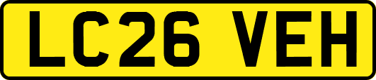 LC26VEH
