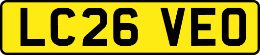 LC26VEO