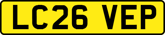 LC26VEP