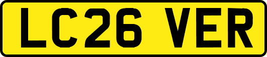 LC26VER