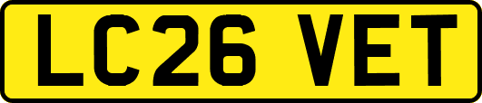 LC26VET